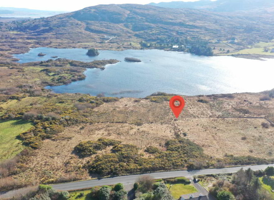 Toberkeen, Dungloe