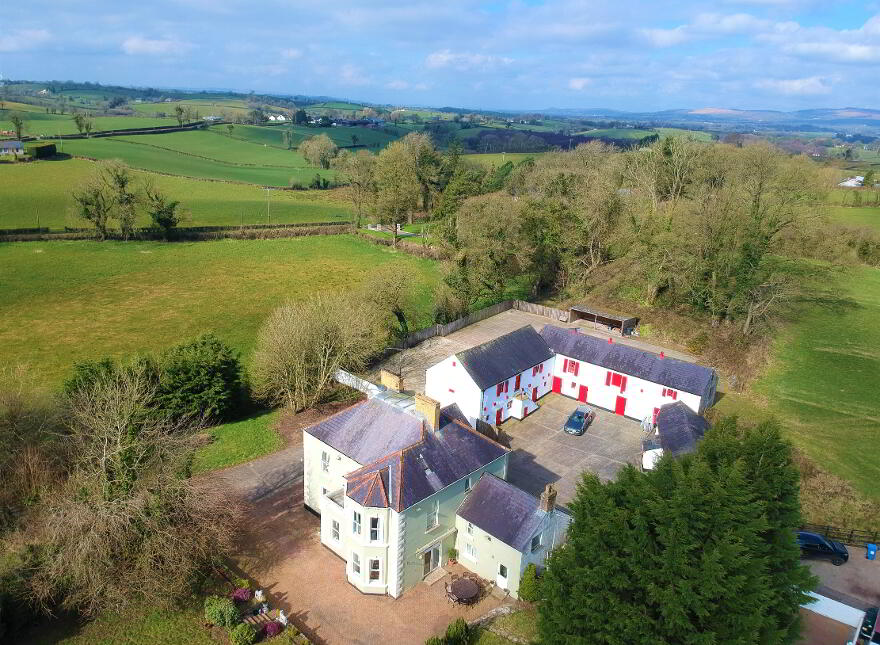 Houses For Sale in Omagh Area, Sorted by Price (High to Low), 5 to 1