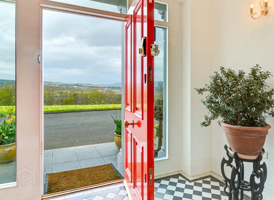 Redgate House, 1 Woodbridge Hill, Waterside, Derry, BT47 2EE