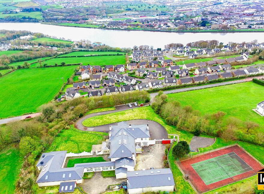 Redgate House, 1 Woodbridge Hill, Waterside, Derry, BT47 2EE