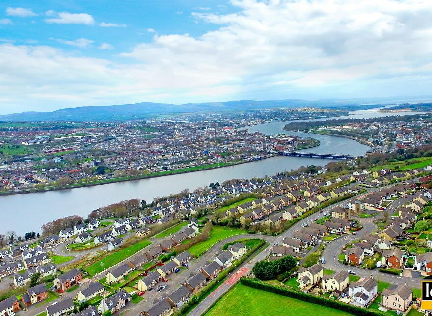 Redgate House, 1 Woodbridge Hill, Waterside, Derry, BT47 2EE