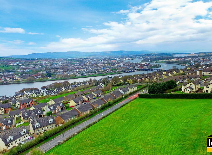 Redgate House, 1 Woodbridge Hill, Waterside, Derry, BT47 2EE
