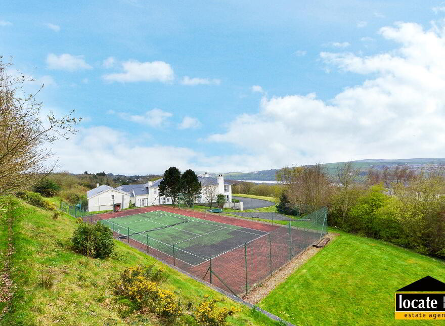 Redgate House, 1 Woodbridge Hill, Waterside, Derry, BT47 2EE