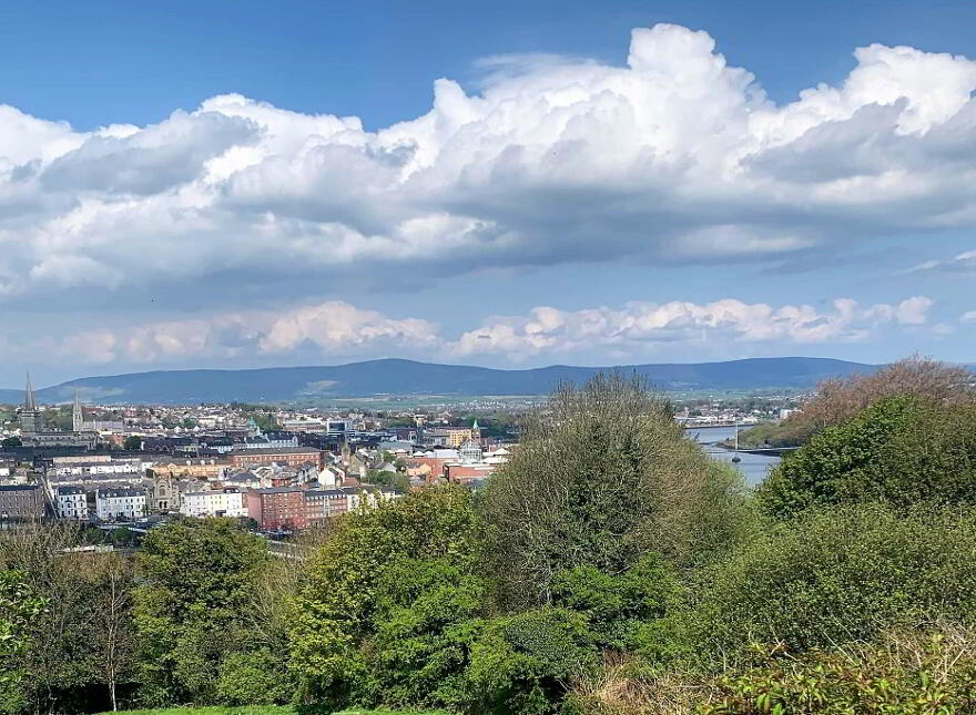 20 Derryview Terrace, Waterside, Londonderry, BT47 2ER