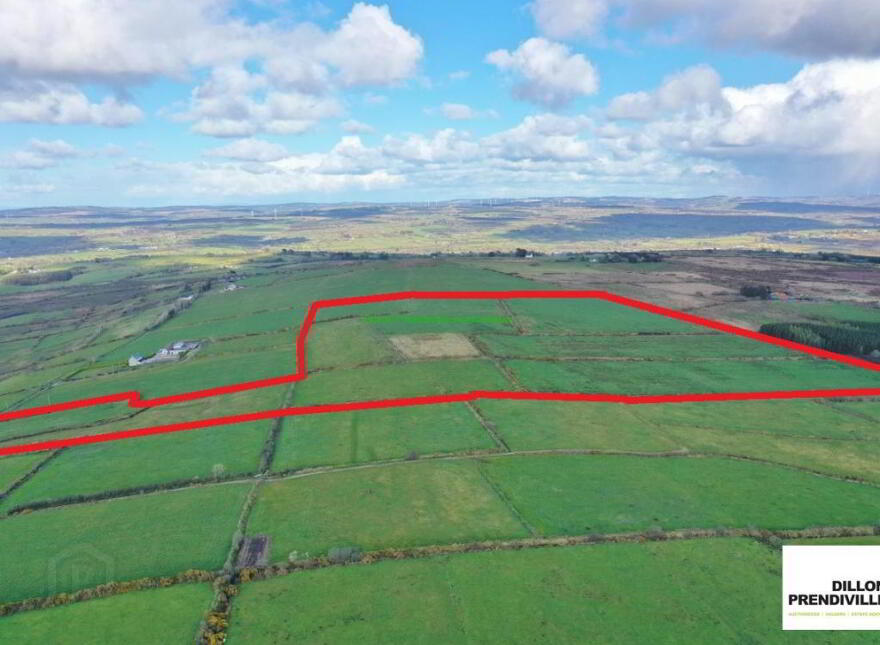 39.5 Acres, Lacca West Duagh, Duagh, Kerry
