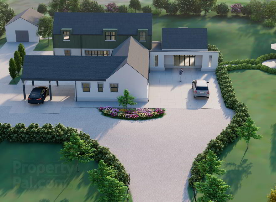 Lands, Between 135 & 137 Coolreaghs Road, Cookstown, BT80 9QD photo