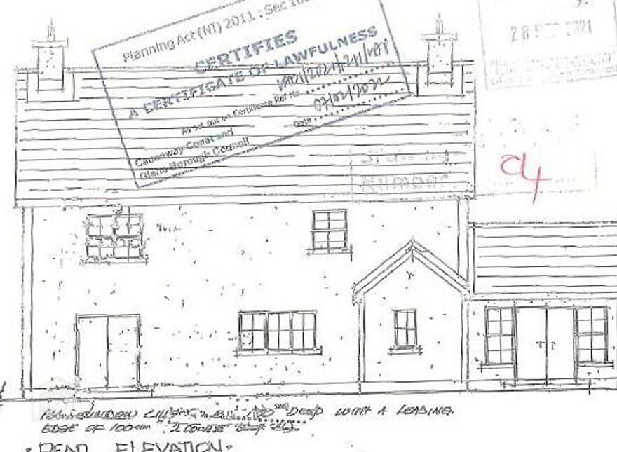 Site Adjacent To, 97 Carnbore Road, Liscolman, Ballymoney, BT53 8EE