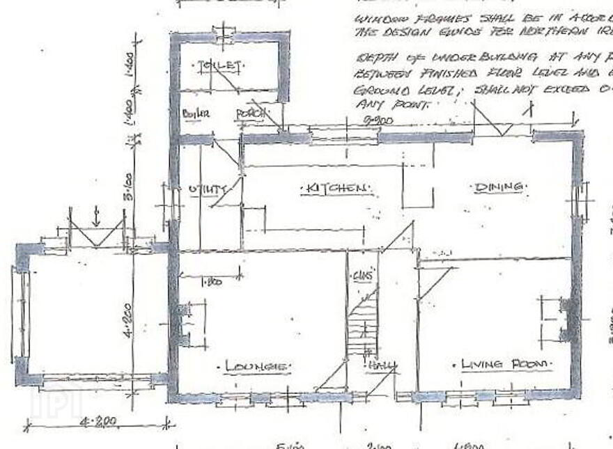 Site Adjacent To, 97 Carnbore Road, Liscolman, Ballymoney, BT53 8EE
