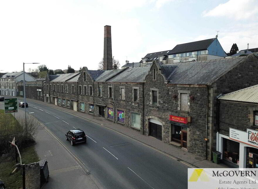 Old Scotch Stores, Sligo Road, Enniskillen, BT74 7JY