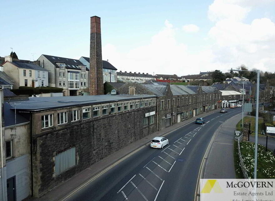 Old Scotch Stores, Sligo Road, Enniskillen, BT74 7JY
