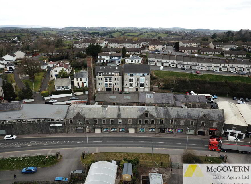 Old Scotch Stores, Sligo Road, Enniskillen, BT74 7JY