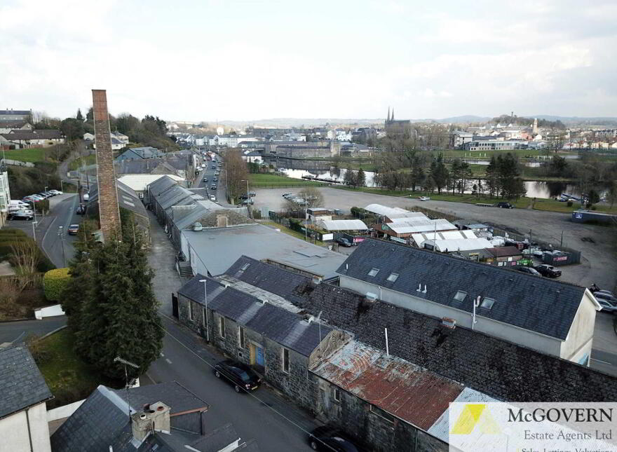Old Scotch Stores, Sligo Road, Enniskillen, BT74 7JY