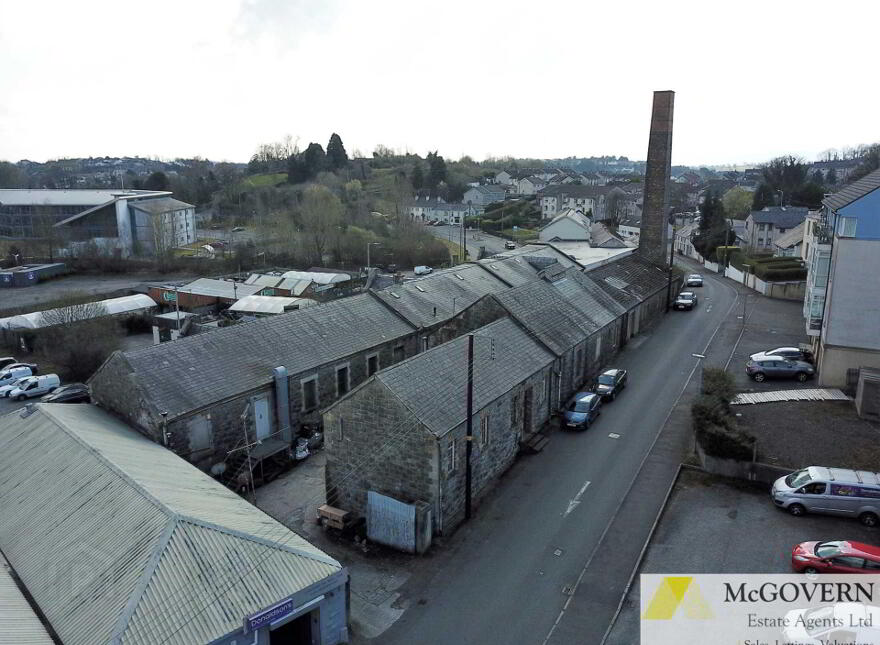 Old Scotch Stores, Sligo Road, Enniskillen, BT74 7JY