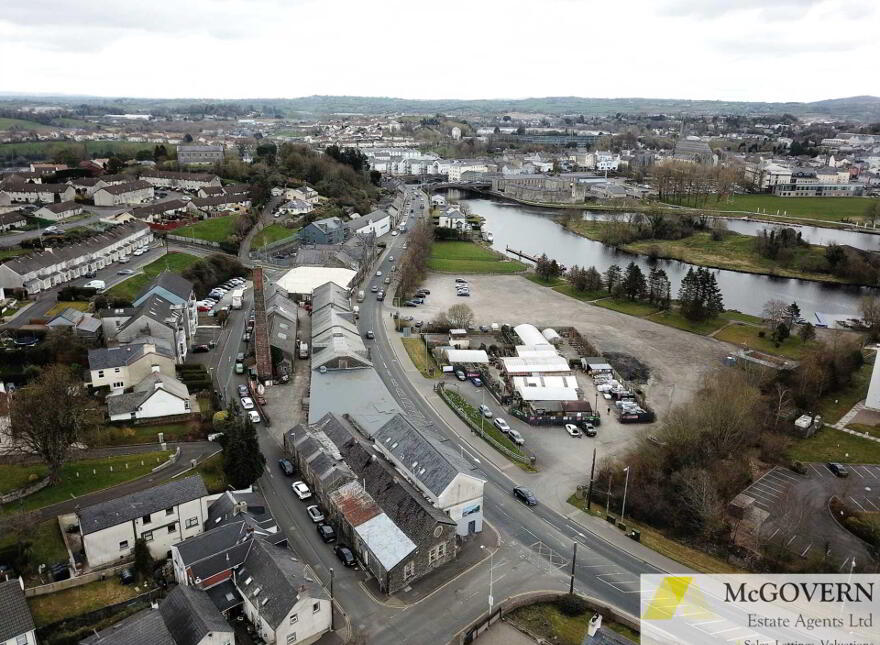 Old Scotch Stores, Sligo Road, Enniskillen, BT74 7JY
