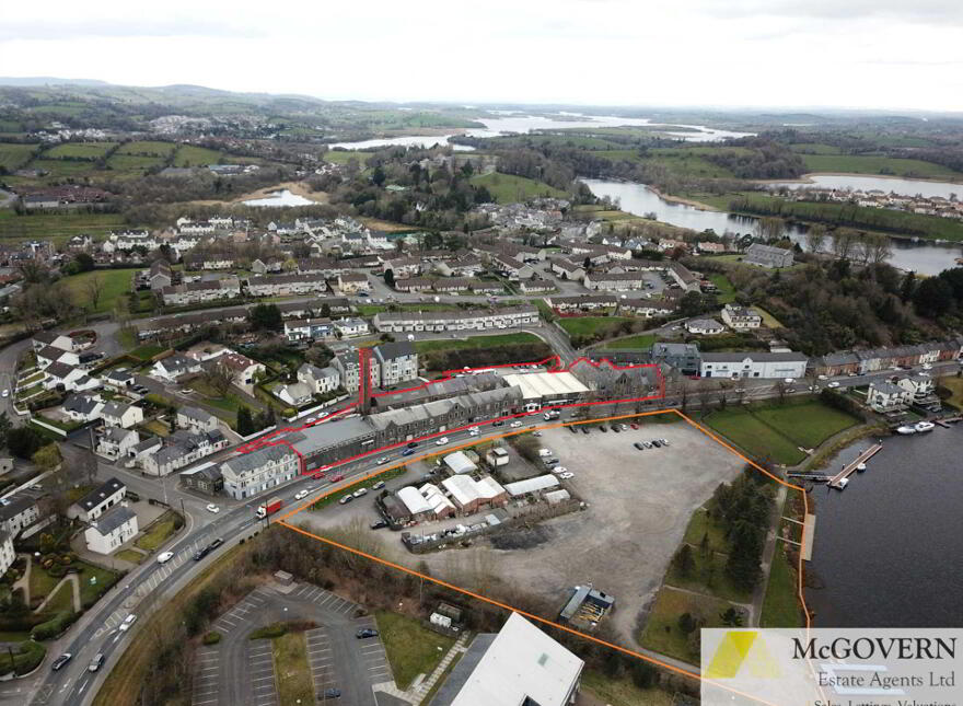 Old Scotch Stores, Sligo Road, Enniskillen, BT74 7JY