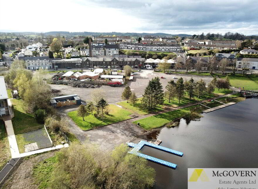 C. 3.6 Acre Commercial Waterfront Plot, Sligo Road, Enniskillen, BT74 7JY