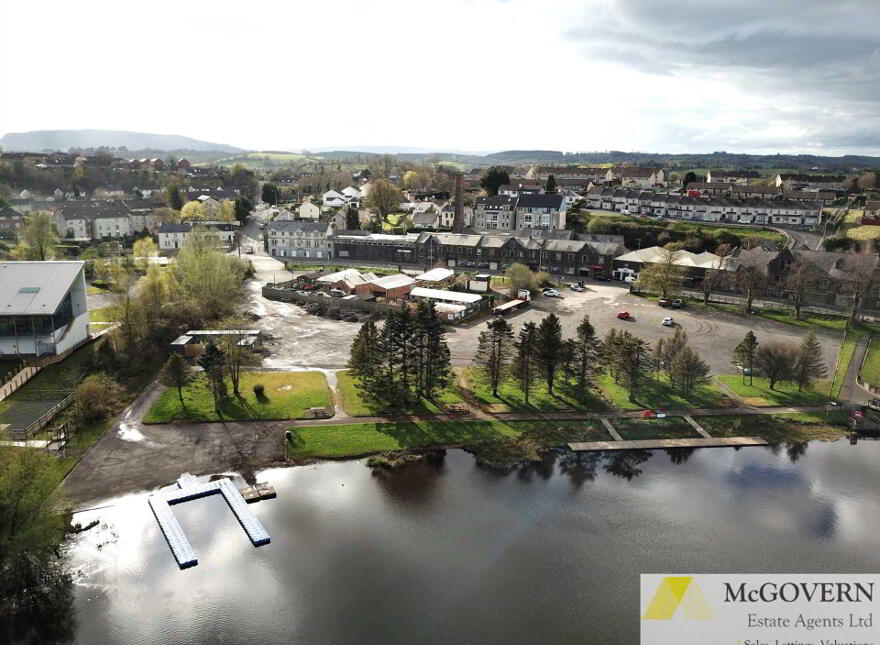 C. 3.6 Acre Commercial Waterfront Plot, Sligo Road, Enniskillen, BT74 7JY