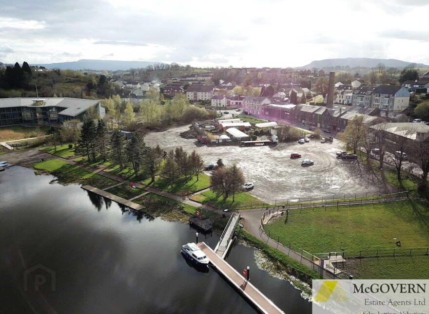 C. 3.6 Acre Commercial Waterfront Plot, Sligo Road, Enniskillen, BT74 7JY