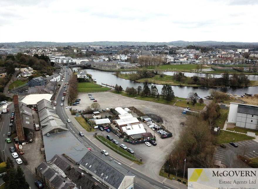 C. 3.6 Acre Commercial Waterfront Plot, Sligo Road, Enniskillen, BT74 7JY