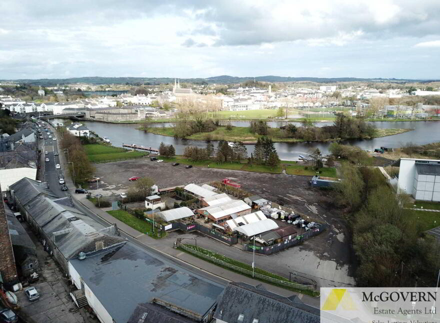C. 3.6 Acre Commercial Waterfront Plot, Sligo Road, Enniskillen, BT74 7JY