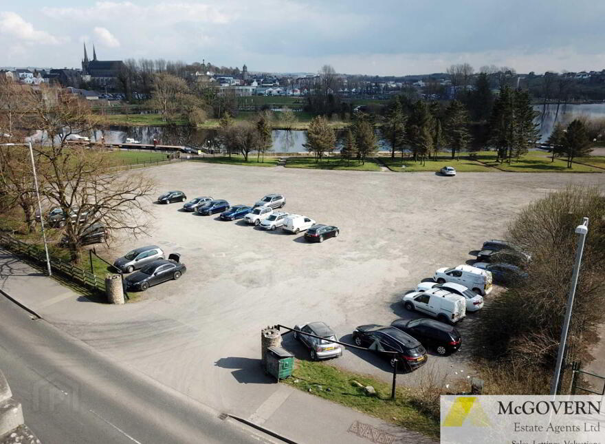 C. 3.6 Acre Commercial Waterfront Plot, Sligo Road, Enniskillen, BT74 7JY