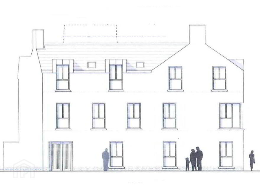 Site At, 21 Park Street, Coleraine, BT52 1BD