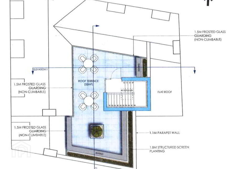 Site At, 21 Park Street, Coleraine, BT52 1BD