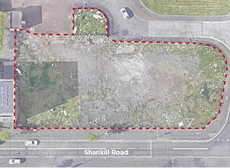 Prime Residential Development Opportunity, 69-71 Shankill Road photo
