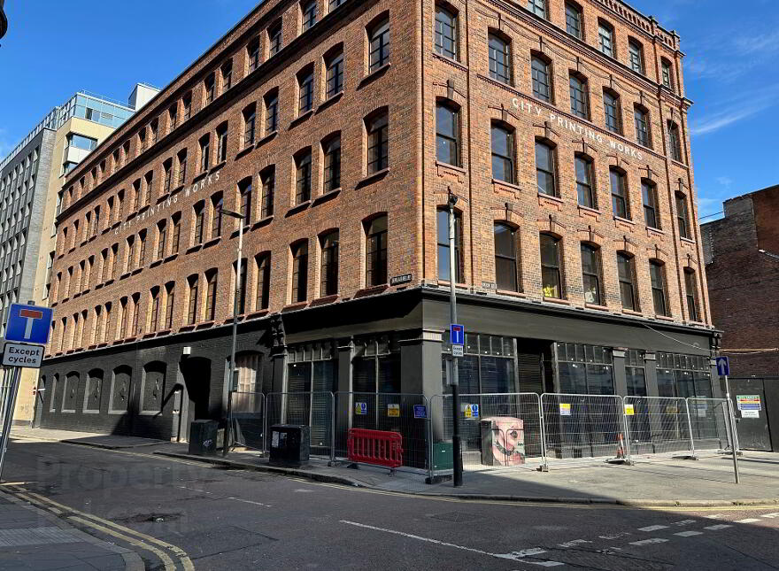 The Printworks, 39 Queen Street, Belfast, BT1 6EA photo