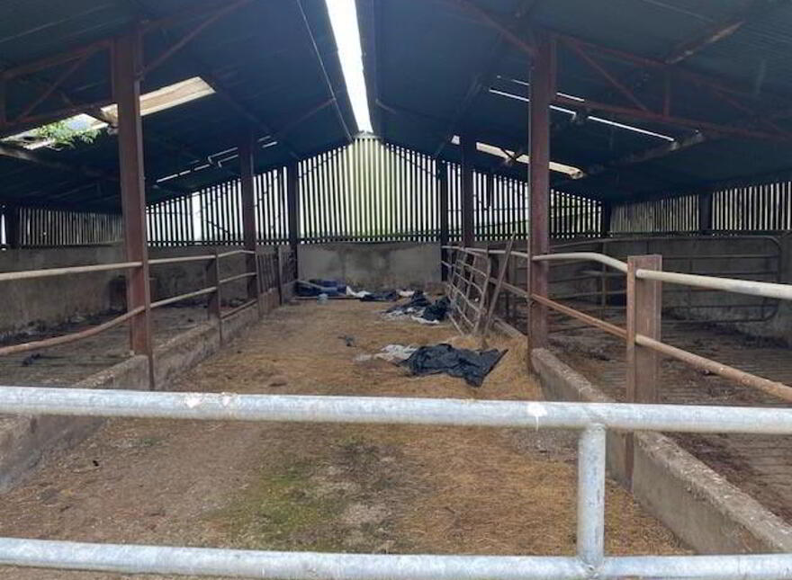 Yard At Oughtagh Road, Killaloo, Londonderry, BT47 3HD