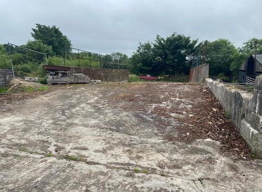 Yard At Oughtagh Road, Killaloo, Londonderry, BT47 3HD
