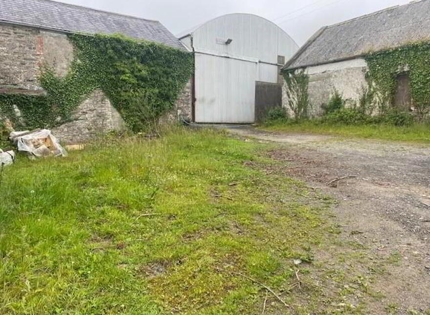 Yard At Oughtagh Road, Killaloo, Londonderry, BT47 3HD