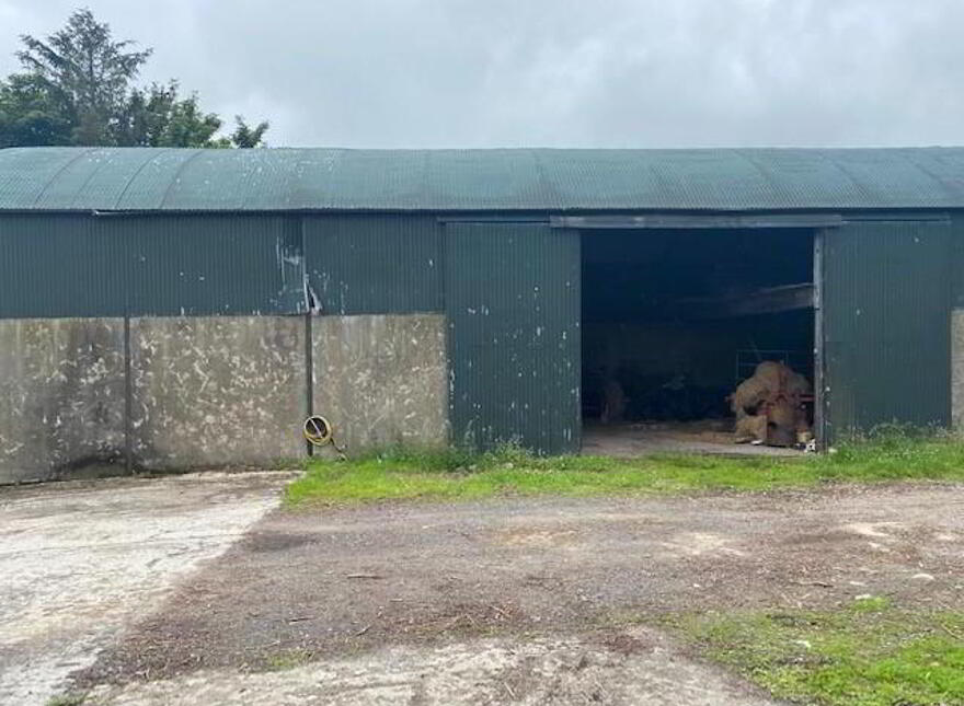 Yard At Oughtagh Road, Killaloo, Londonderry, BT47 3HD