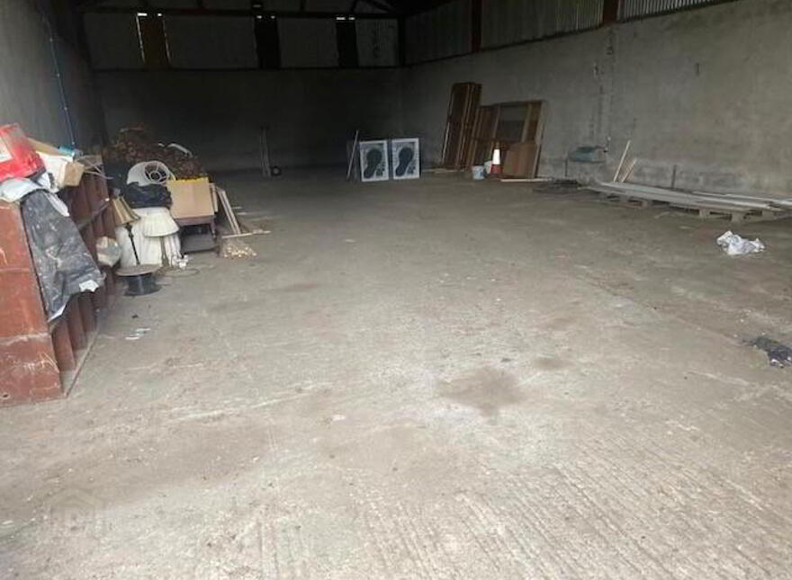 Yard At Oughtagh Road, Killaloo, Londonderry, BT47 3HD