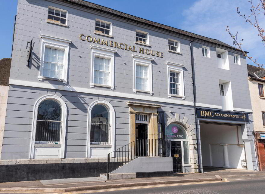 Commercial House, 15 Merchants Quay, Newry, BT35 6AH photo