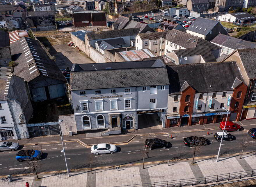 Commercial House, 15 Merchants Quay, Newry, BT35 6AH