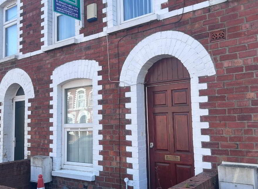 27 Carmel Street, Belfast, BT7 1QE