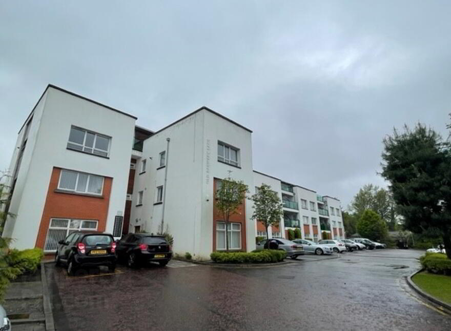Apt 27 Old Brewery Lane, Glen Road, Belfast, BT11 8QZ photo