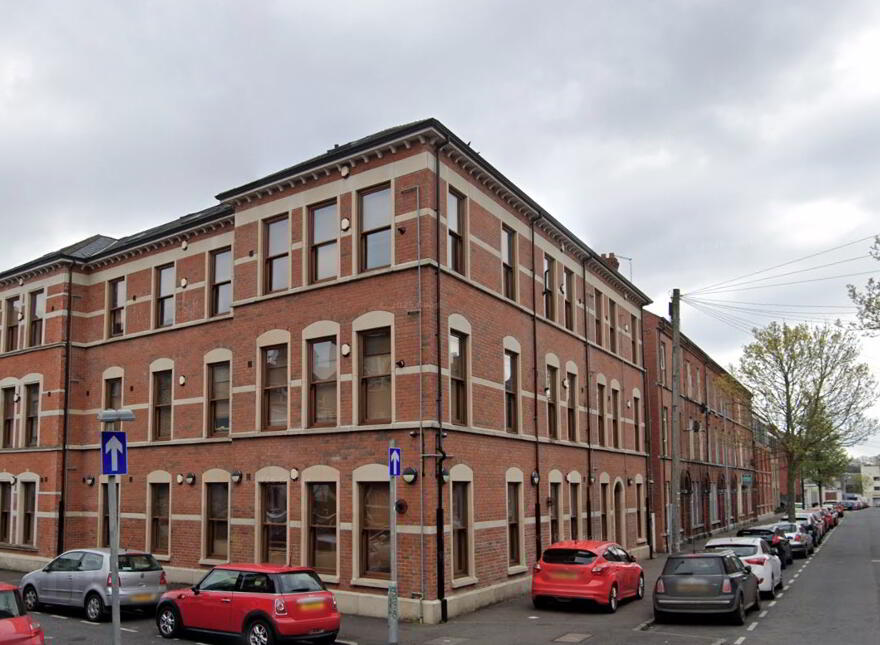 12, 81 Fitzroy Avenue, Belfast, BT7 1FY