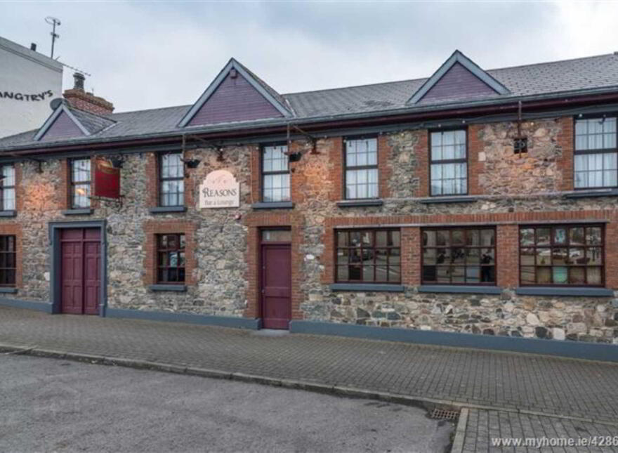 Granard Street, Ballyjamesduff, A82D732