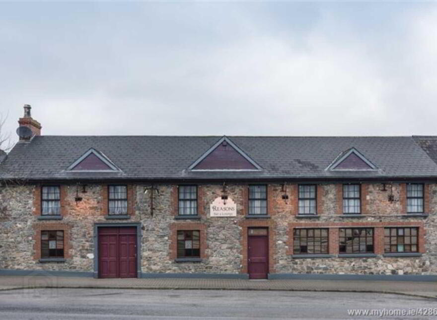 Granard Street, Ballyjamesduff, A82D732