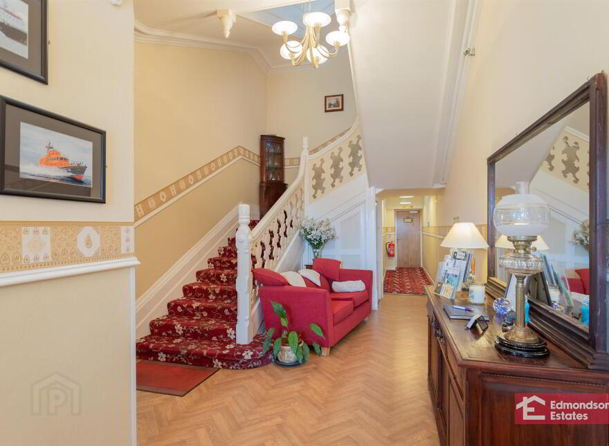 The Harbour Inn, 25 Olderfleet Road, Larne, BT40 1AS