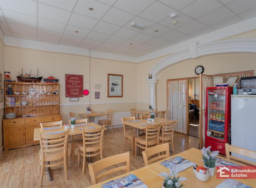 The Harbour Inn, 25 Olderfleet Road, Larne, BT40 1AS