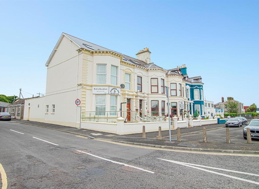 The Harbour Inn, 25 Olderfleet Road, Larne, BT40 1AS