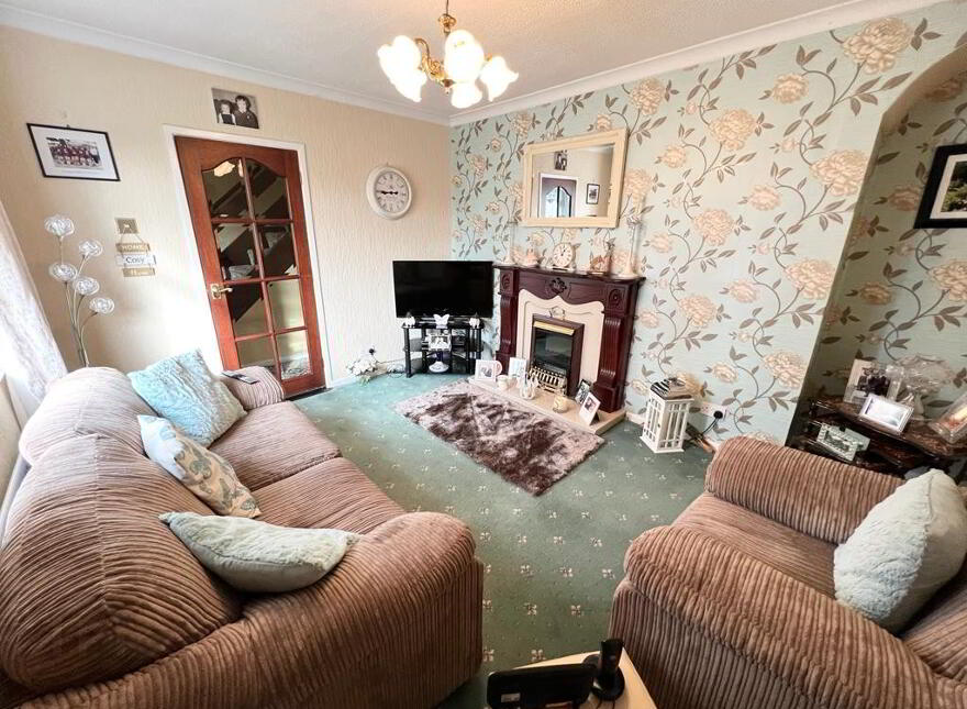 50 Drumadd Terrace, Armagh, BT61 9EB