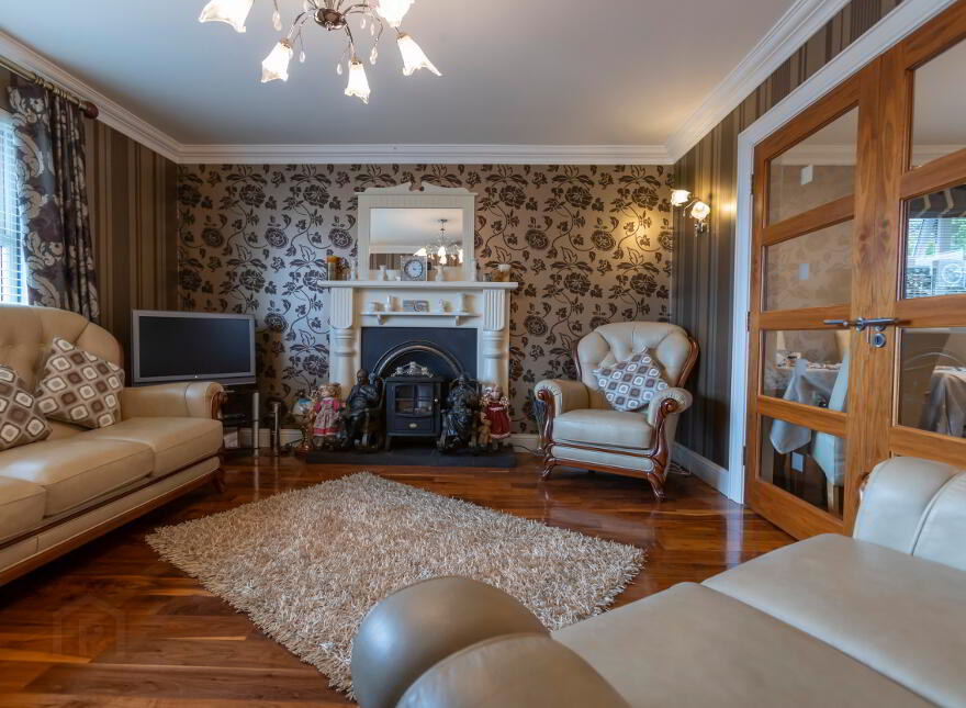 Causeway Lodge, 52 Moycraig Road, Bushmills Portballintrae, BT57 8TB
