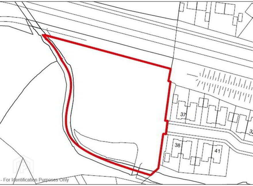 Lands, At Old Golf Course Park, Dunmurry, Belfast, BT17 0FH