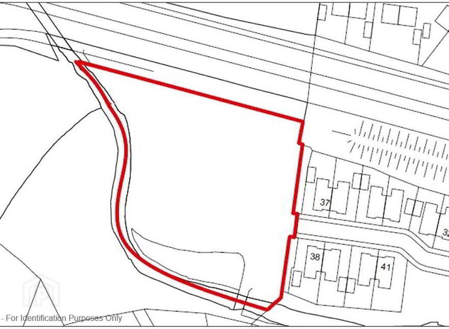 Lands, At Old Golf Course Park, Dunmurry, Belfast, BT17 0FH