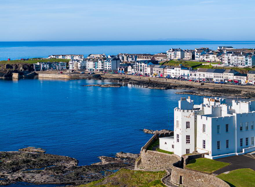 Unit 18, Six West, 12-19 The Promenade, Portstewart, BT55 7AH