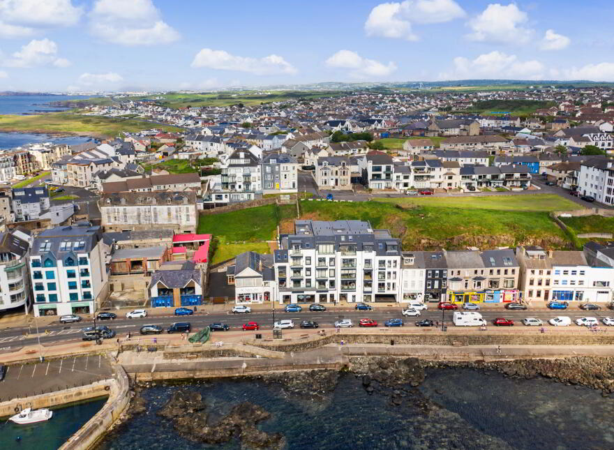 Unit 18, Six West, 12-19 The Promenade, Portstewart, BT55 7AH